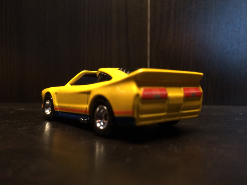 Illustration for article titled LaLD Car Week: Wacky Wagon Wednesday + Mustang